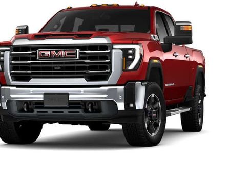 New 2025 GMC Sierra 2500 SLT w/ Texas SLT Premium Package image 50