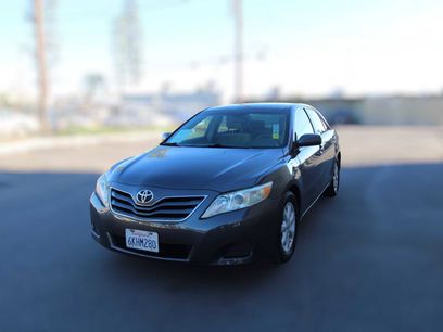 Used 2010 Toyota Camry LE