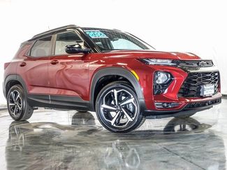 Used 2023 Chevrolet TrailBlazer RS AWD/4WD video 2