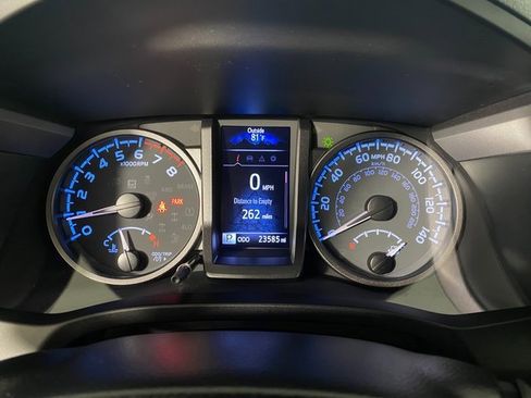 Certified 2022 Toyota Tacoma 4x4 Double Cab image 19