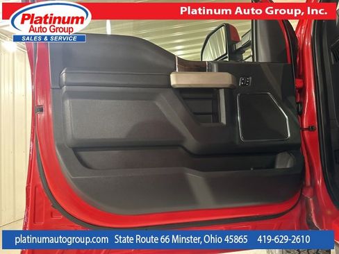 Used 2022 Ford F250 Lariat w/ Lariat Value Package image 48