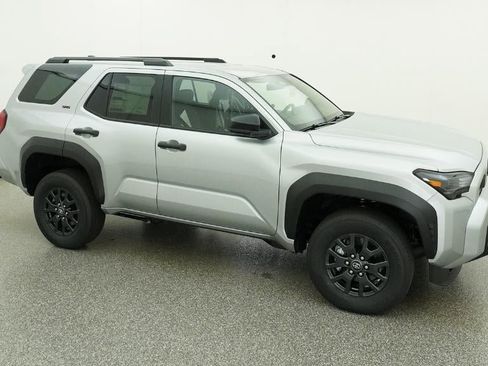 New 2026 Toyota 4Runner SR5 RWD image 12