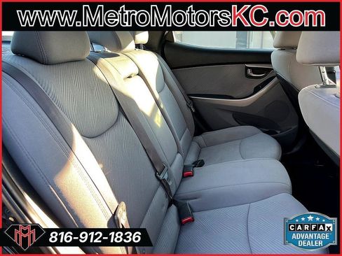 Used 2013 Hyundai Elantra GLS w/ Preferred Pkg FWD image 30