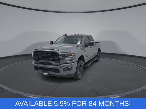 New 2026 RAM 2500 Big Horn AWD/4WD image 6