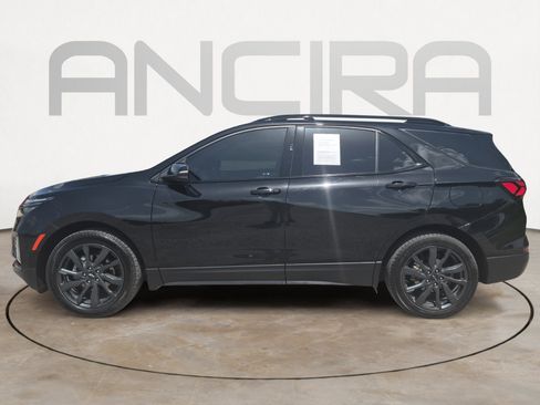Used 2023 Chevrolet Equinox RS w/ RS Leather Package FWD image 7