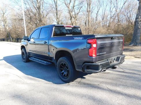 Used 2022 Chevrolet Silverado 1500 LT Trail Boss w/ LT Trail Boss Premium Package image 3