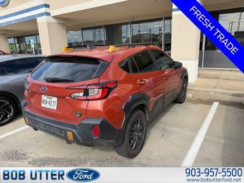Used 2024 Subaru Crosstrek 2.5i Wilderness w/ Crosstrek Mirror Package AWD/4WD image 7