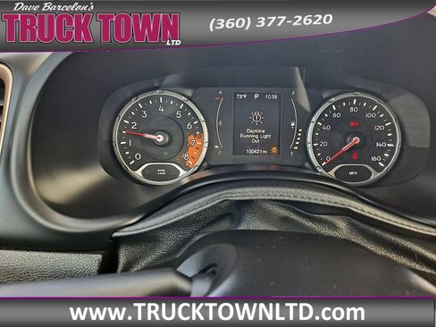 Used 2015 Jeep Renegade Sport w/ Power & Air Group AWD/4WD image 18