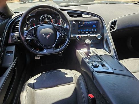 Used 2018 Chevrolet Corvette Stingray Coupe w/ Battery Protection Package RWD image 15