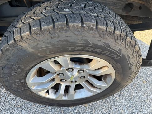 Used 2014 Chevrolet Silverado 1500 LT w/ All Star Edition image 9
