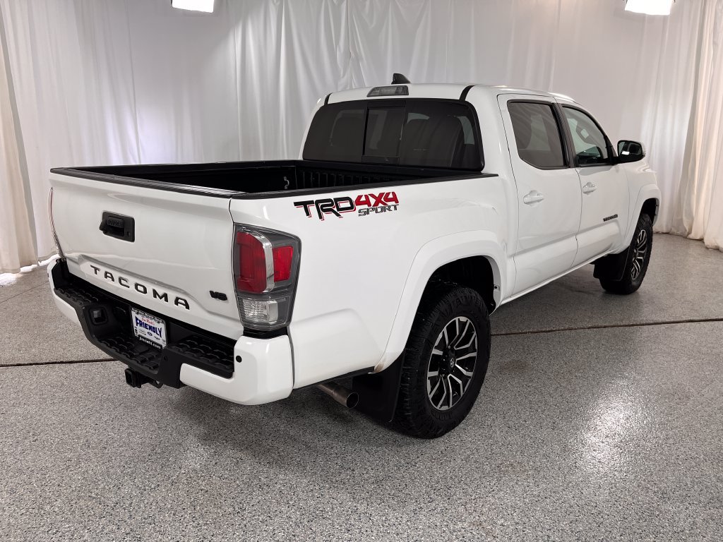 Used 2023 Toyota Tacoma TRD Sport w/ Advanced Technology Package AWD/4WD image 11