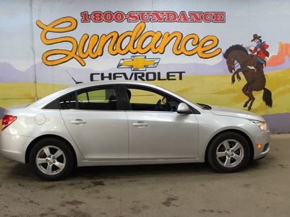 Used 2012 Chevrolet Cruze LT