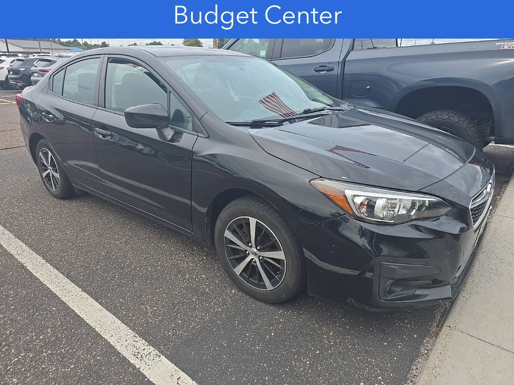 Used 2019 Subaru Impreza 2.0i Premium w/ Eyesight & BSD/Rcta & SRF AWD/4WD image 1