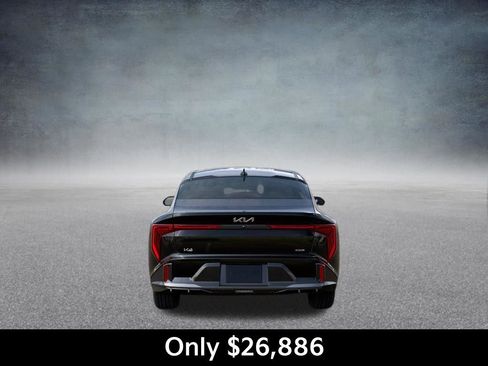 New 2026 Kia K4 GT-Line FWD image 5
