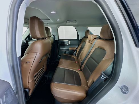 Used 2022 Ford Bronco Sport Badlands w/ Premium Package AWD/4WD image 24