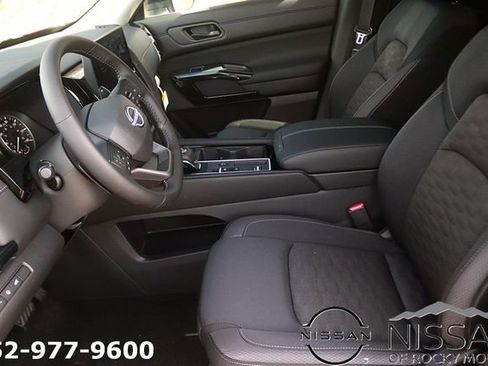 New 2026 Nissan Pathfinder SV FWD image 11