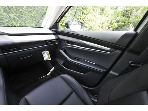 New 2026 MAZDA MAZDA3 s Sport FWD image 8