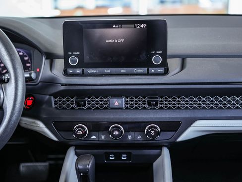 Certified 2024 Honda Accord LX image 17