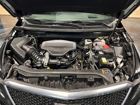 Used 2025 Cadillac XT5 Sportv w/ Technology Package image 22