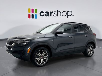 Used 2021 Kia Seltos S