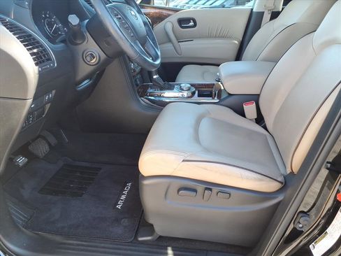 Used 2019 Nissan Armada SL w/ Premium Package image 8