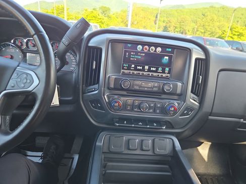 Used 2016 Chevrolet Silverado 1500 LT w/ All Star Edition AWD/4WD image 20