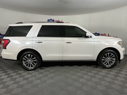 Certified 2018 Ford Expedition Limited w/ Equipment Group 301A image 2