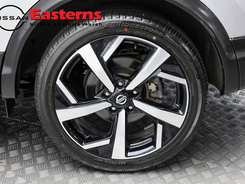 Used 2022 Nissan Rogue Sport SL w/ Premium Package AWD/4WD image 8