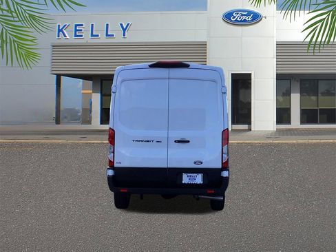 New 2026 Ford Transit 150 148 Medium Roof w/ Load Area Protection Package RWD image 6