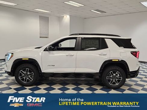 New 2026 GMC Terrain AT4 w/ LPO, Floor Liner Package AWD/4WD image 4