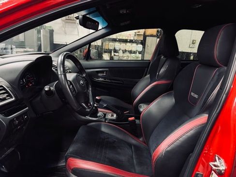 Used 2019 Subaru WRX STI image 16
