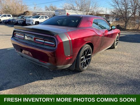 Used 2017 Dodge Challenger R/T Scat Pack image 7