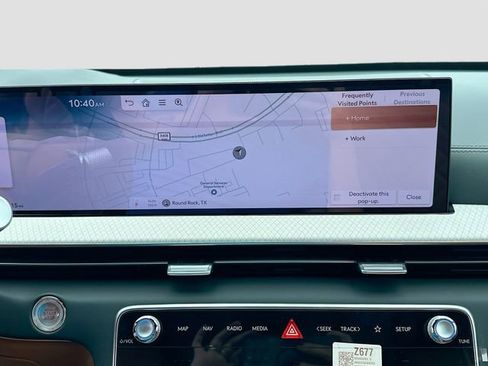 Certified 2025 Genesis GV80 3.5T Prestige image 12