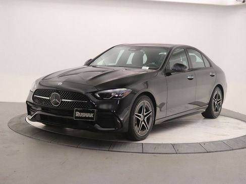Certified 2025 Mercedes-Benz C 300 Sedan image 3