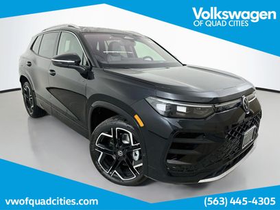 New 2026 Volkswagen Tiguan SEL R-Line