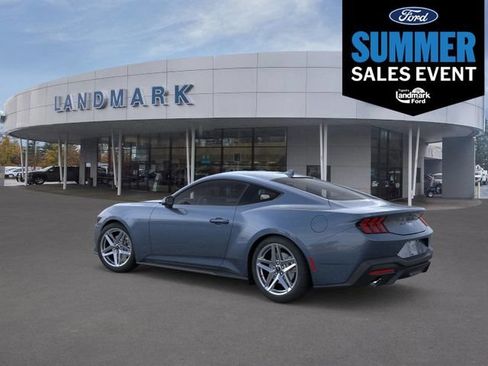 New 2026 Ford Mustang Coupe RWD image 4