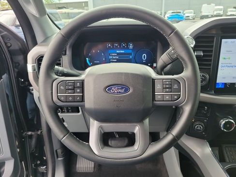 Certified 2024 Ford F150 XLT w/ Equipment Group 302A MID AWD/4WD image 23