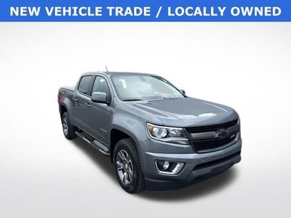 Certified 2020 Chevrolet Colorado Z71
