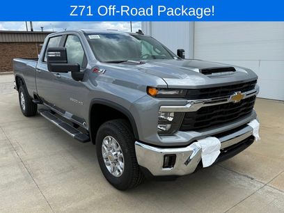 New 2026 Chevrolet Silverado 3500 LT w/ All Star Edition