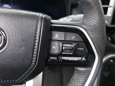 Used 2024 Toyota Tundra Platinum image 2