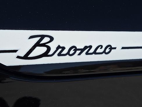 New 2026 Ford Bronco Sport Heritage AWD/4WD image 8
