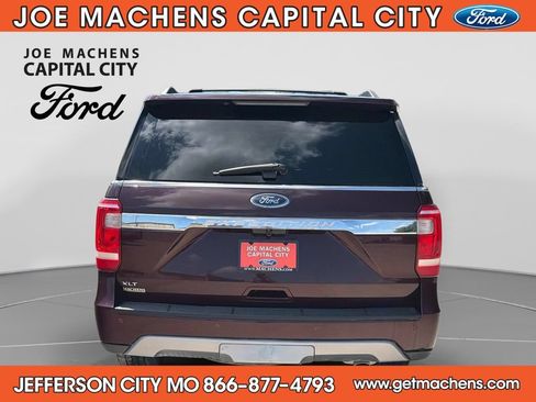 Used 2020 Ford Expedition XLT w/ Equipment Group 202A AWD/4WD image 5