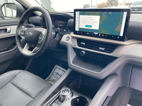 New 2026 Ford Explorer Active w/ Active Comfort Package image 30
