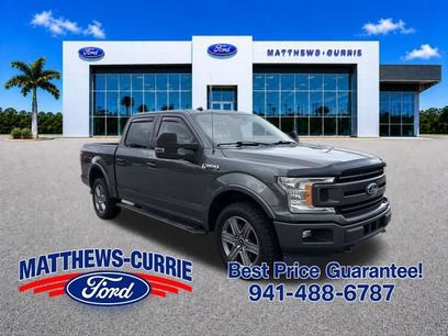 Certified 2019 Ford F150 XLT w/ Equipment Group 302A Luxury