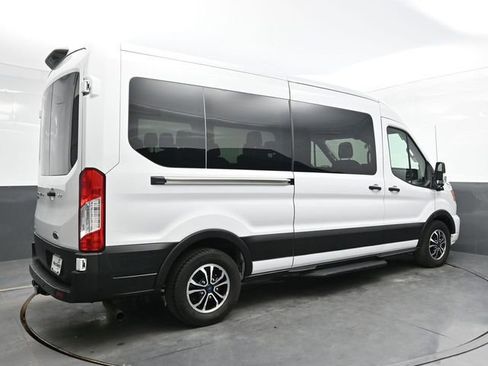 Used 2022 Ford Transit 350 XLT image 7