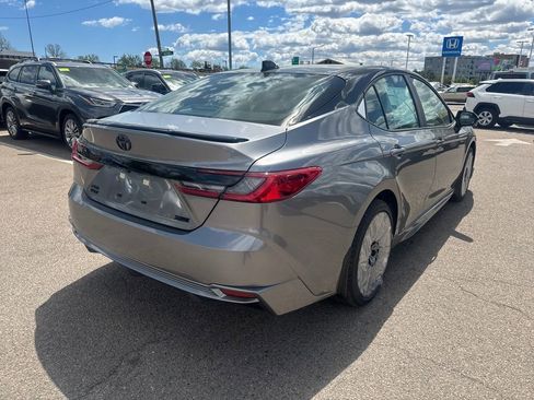 New 2026 Toyota Camry XSE AWD/4WD image 7