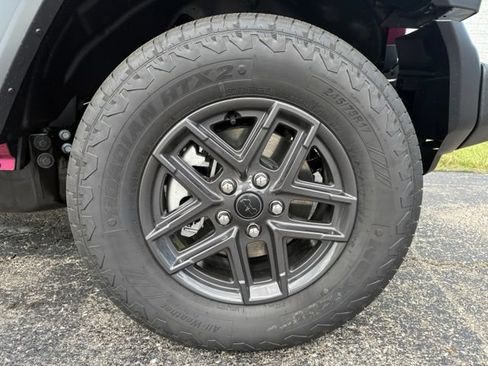 New 2026 Jeep Wrangler Unlimited Sport AWD/4WD image 19