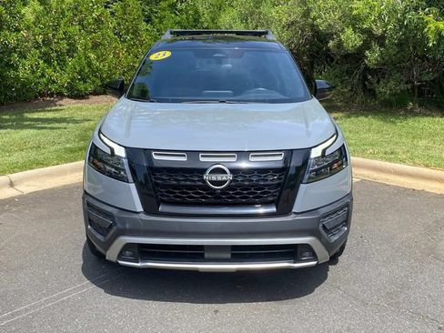 Used 2023 Nissan Pathfinder Rock Creek AWD/4WD image 2