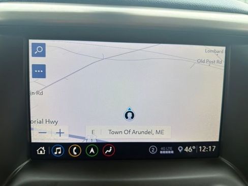 Certified 2020 GMC Acadia Denali w/ Trailering Package image 4