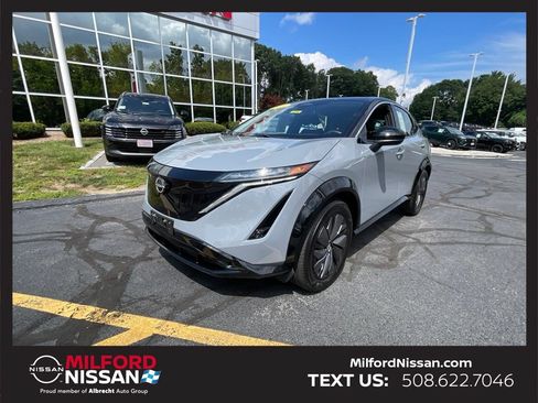 Certified 2024 Nissan Ariya FWD image 1